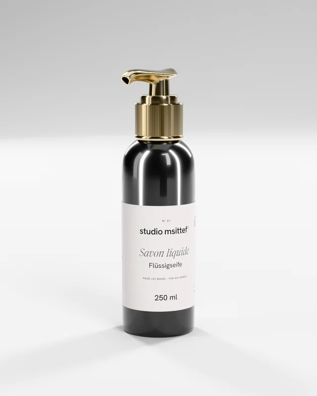 Savon liquide · Flüssigseife — 250 ml