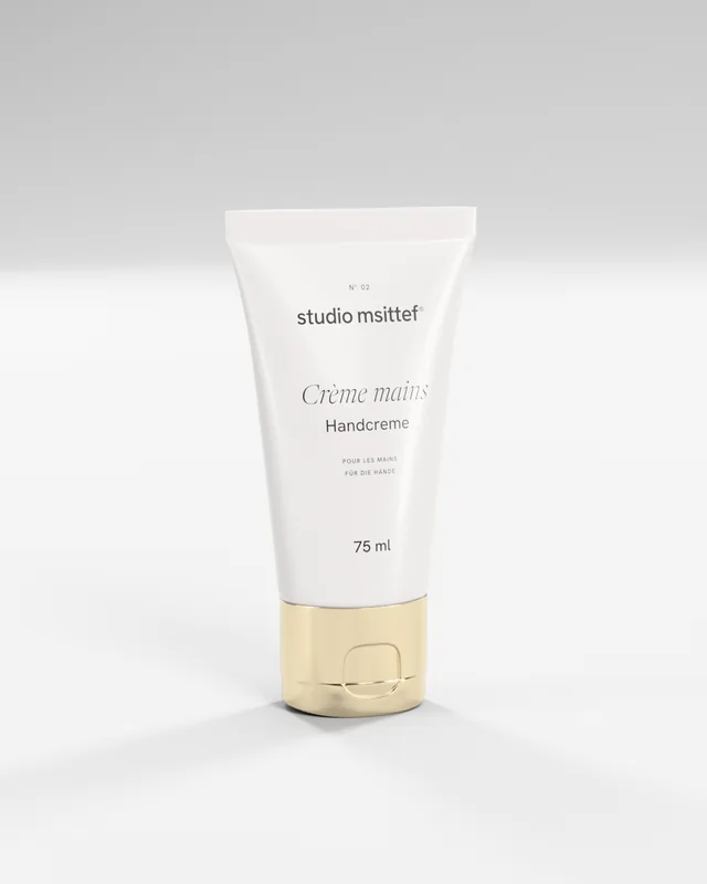 Crème mains · Handcreme — 75 ml